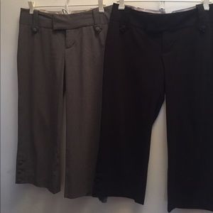 Target brand Capri Dress Pants